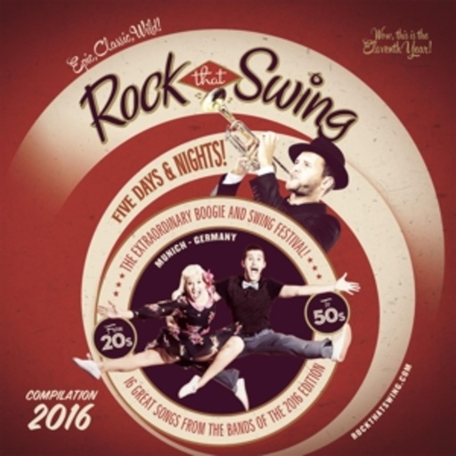 Rock That Swing – Festival Compilation Vol. 3