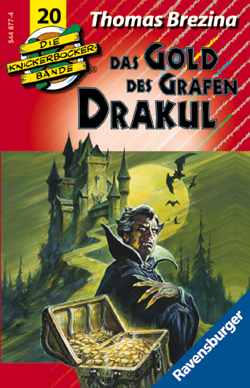 Die Knickerbockerbande – Das Gold des Grafen Dracul (20)