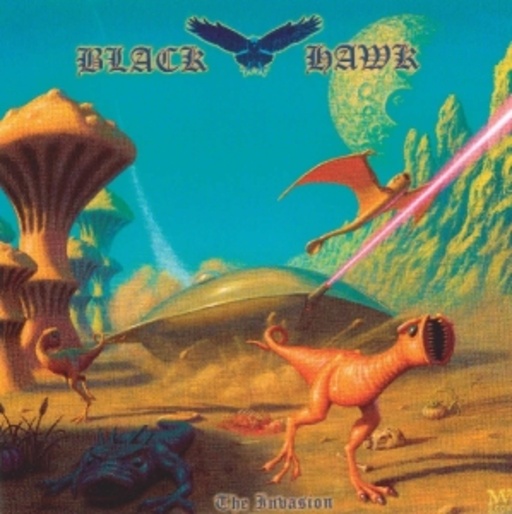 Black Hawk – Invasion