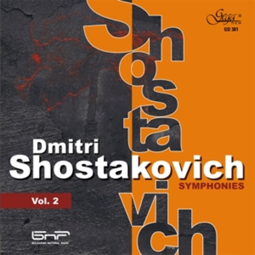 Bulgarian National Radio Symphonic Orchestra – Symphonies Vol. 2