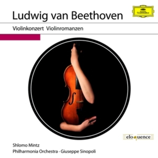 Diverse – Violinkonzert/Violinromanzen