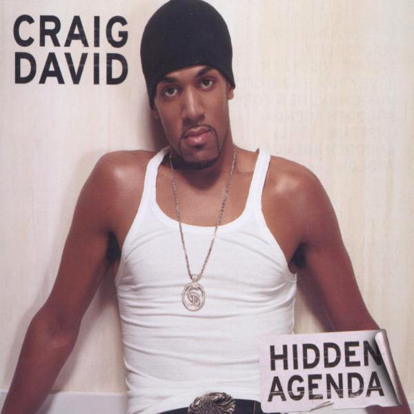 Craig David – Hidden Agenda