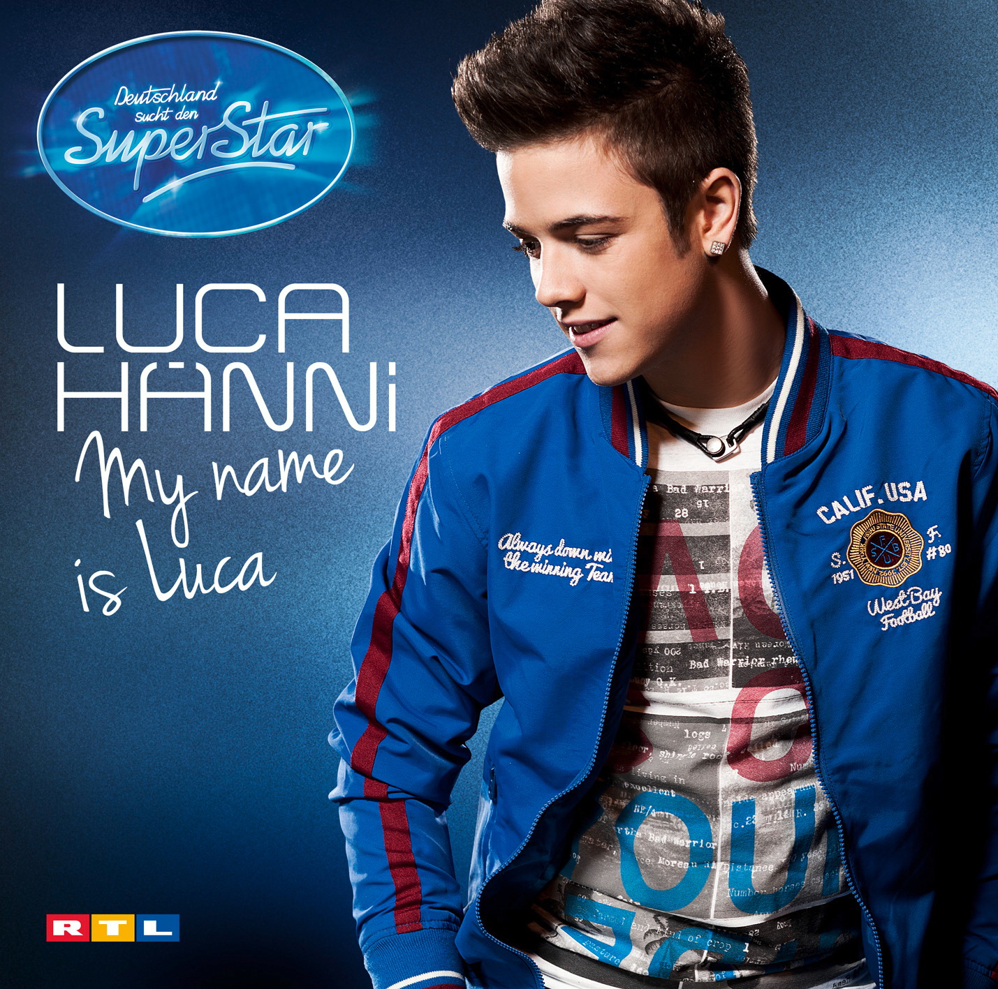 Luca Hänni – My Name Is Luca