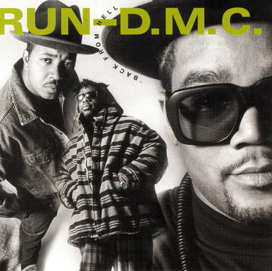 Run-DMC – Back From Hell