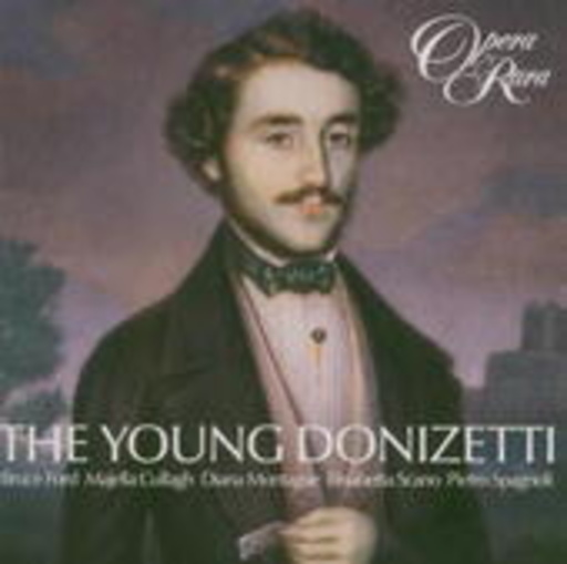 Diverse – The Young Donizetti