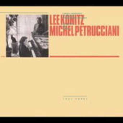 Michel Petruccianii/Lee Konitz – Toot Sweet