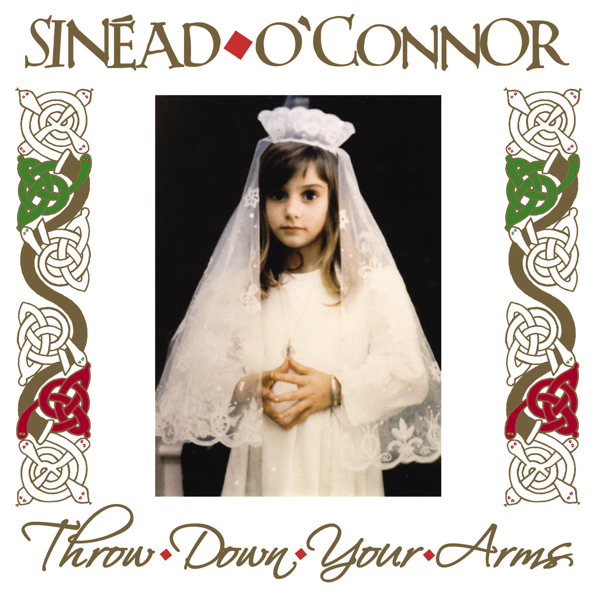Sinéad O'Connor – Throw Down Your Arms