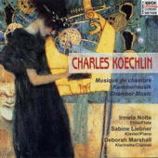 Irmela Nolte/Deborah Marshall/Sabine Liebner – Musique De Chambre - Kammermusik