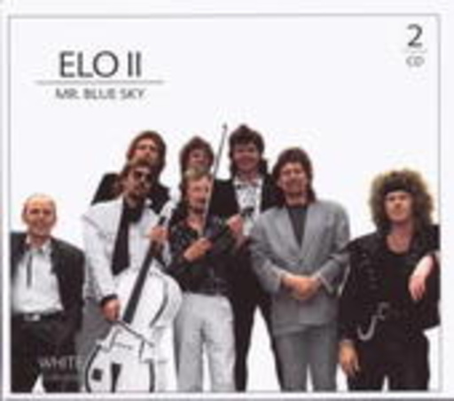 ELO II – Mr. Blue Man Sky - White Collection