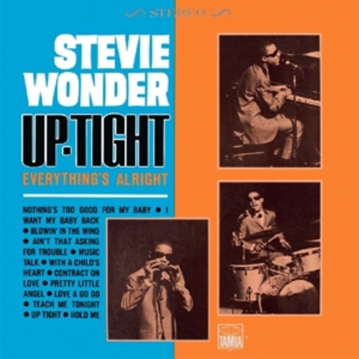 Stevie Wonder – Uptight
