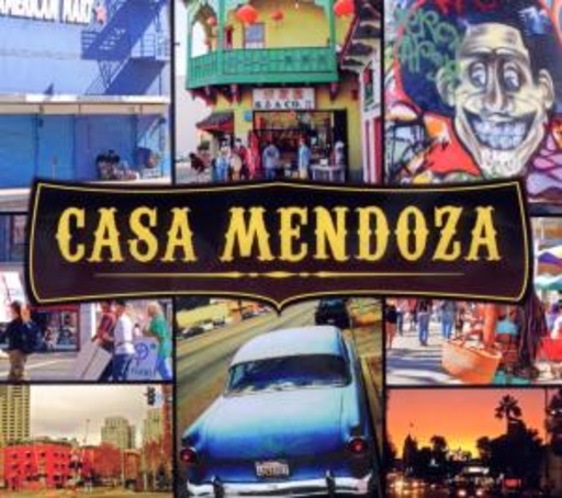 Marco Mendoza – Casa Mendoza