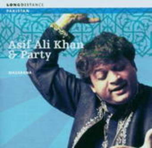 Asif Ali Khan – Mazarana