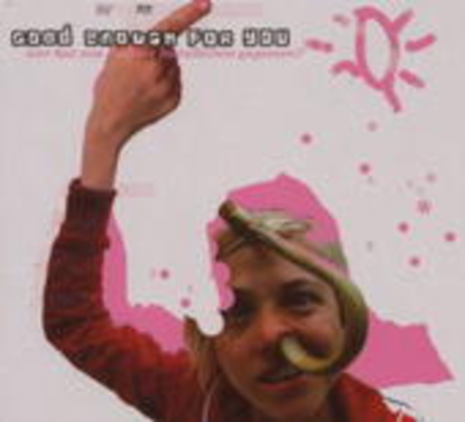 Good Enough For You – Wer hat von meiner Installation gegessen?