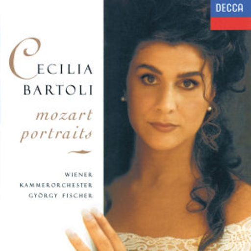 Cecilia Bartoli – Mozart-Portraits