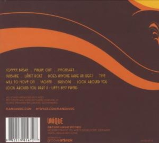 Flared – Debuten
