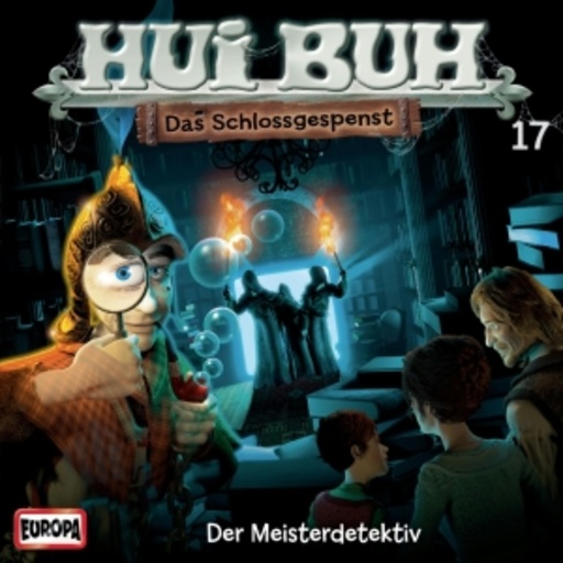 Hui Buh - das Schlossgespenst – Der Meisterdetektiv (17)