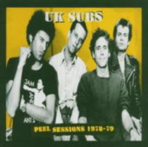 UK Subs – Peel Sessions