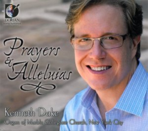 Kenneth Drake – Prayers & Alleluias