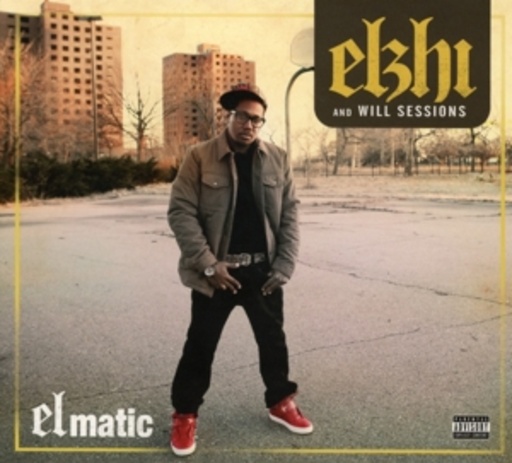 Elzhi – Elmatic