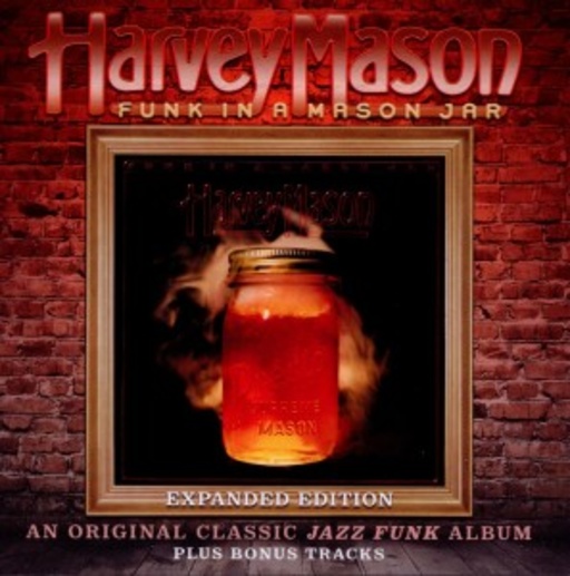 Harvey Mason – Funk In A Mason Jar
