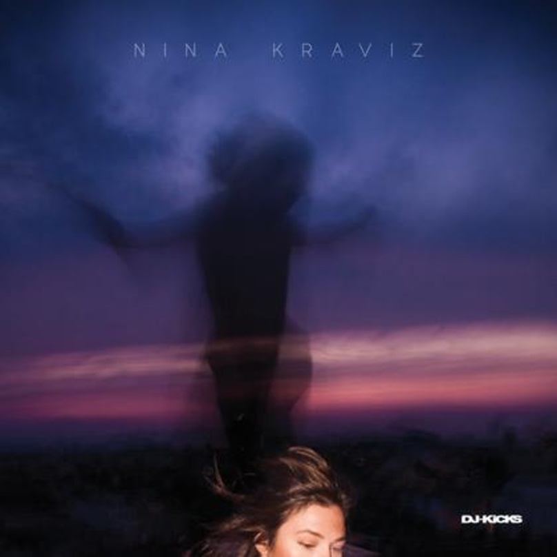 Eine der ersten !k7-Veröffentlichungen bei Indigo: "DJ Kicks" von Nina Kraviz