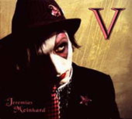 Jeremias Meinhard – V