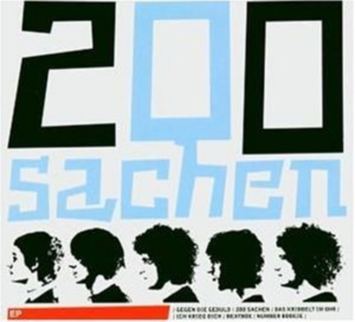 200 Sachen – 200 Sachen EP