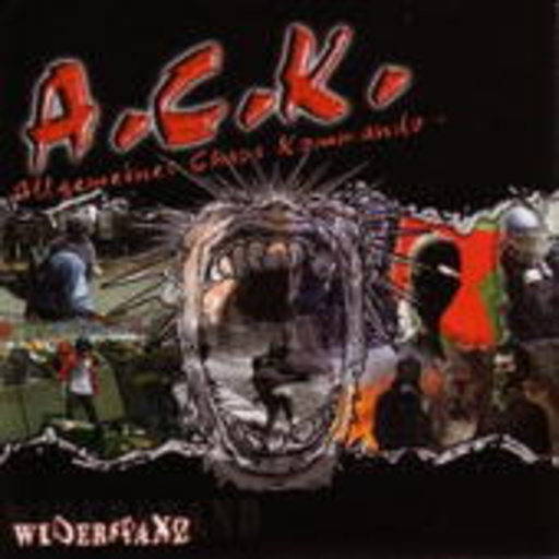 A.C.K. – Widerstand