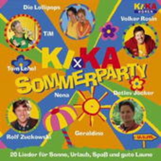 Diverse – KiKa Sommerparty