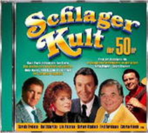 Diverse – 50er Schlager-Kult