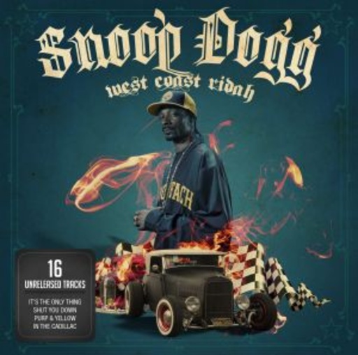 Snoop Dogg – West Coast Ridah