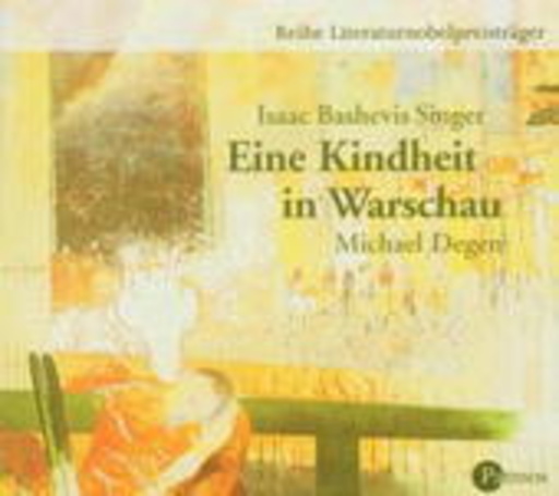 Isaac Bashevis Singer – Eine Kindheit in Warschau