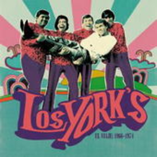 Los York's – El Viaje (1966-1974)