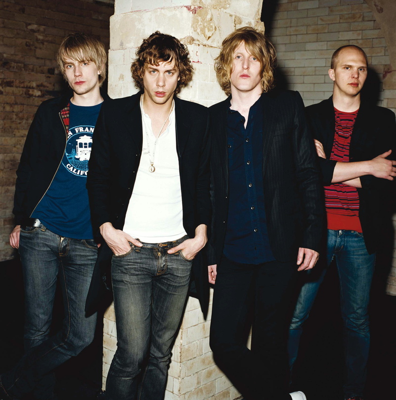 Kommen nach Baden-Baden: Razorlight