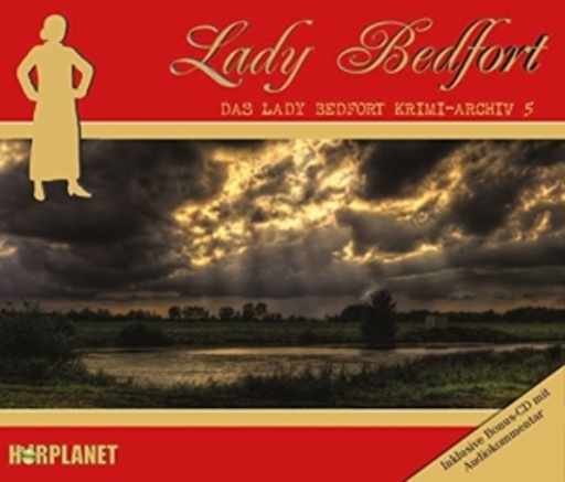 Lady Bedfort – Das Lady Bedfort Krimi-Archiv 5