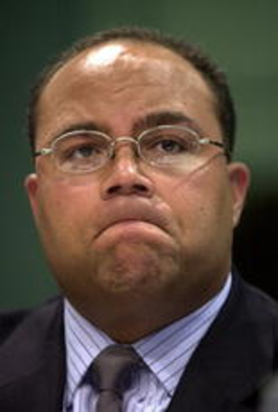 Will sich nackte Tatsachen nicht bieten lassen: Powell