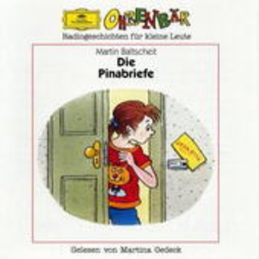 Martina Gedeck – Ohrenbär - Die Pinabriefe
