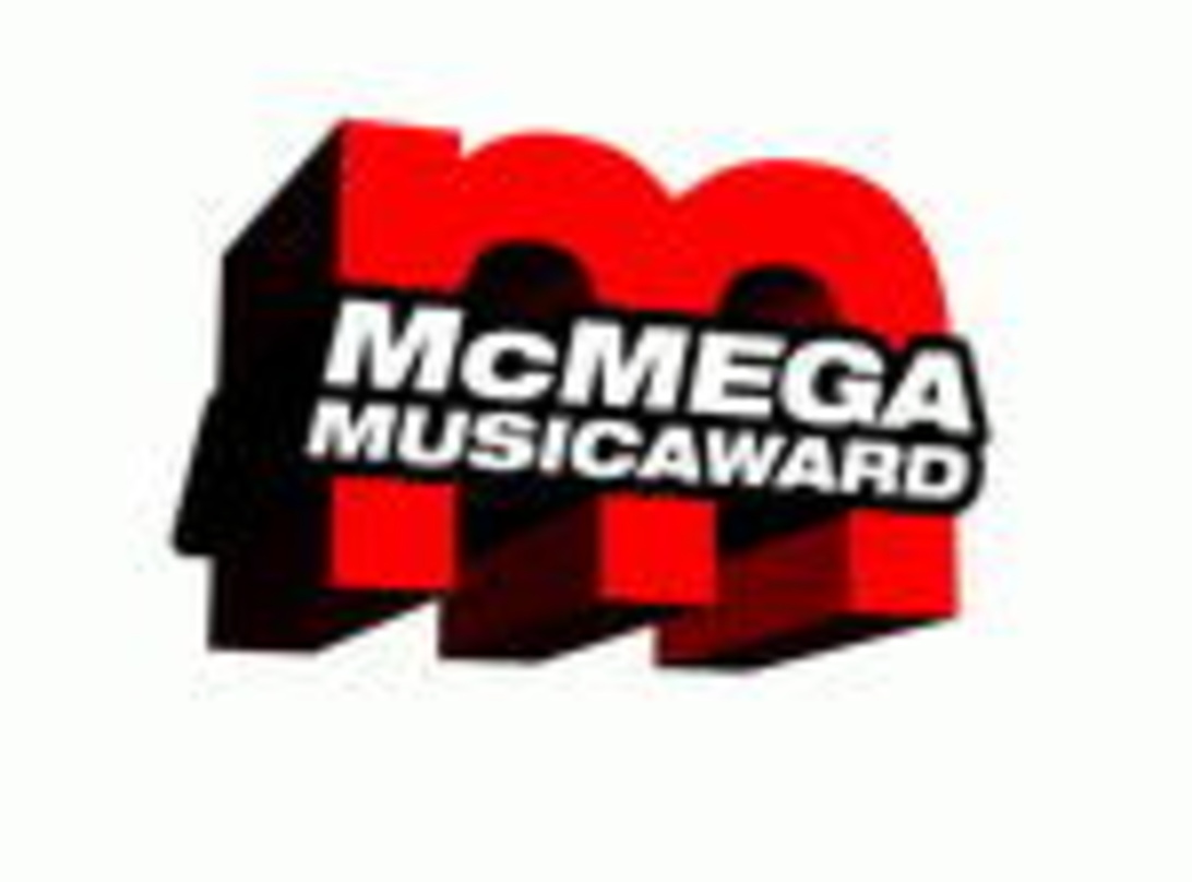 Neue Kooperation zwischen Radio und Fastfood: Der McMega Music Award