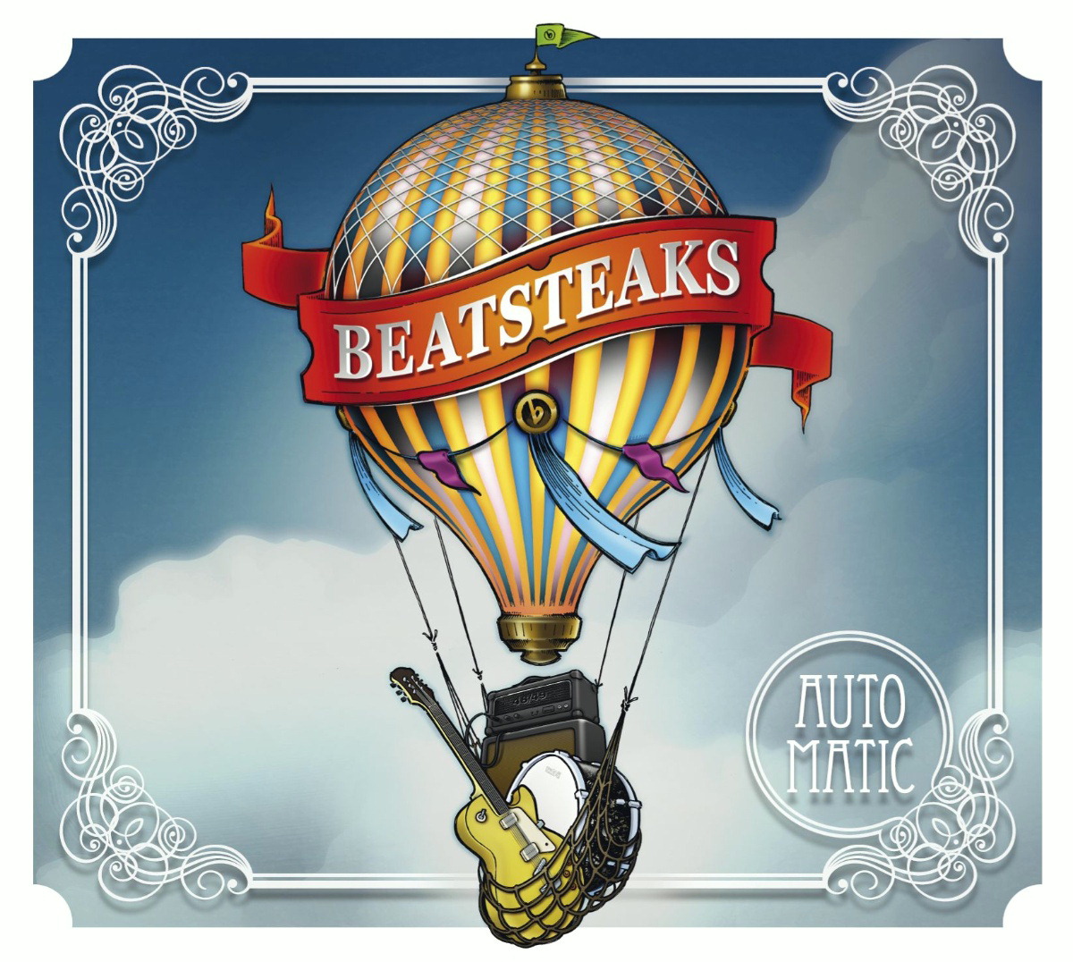 Beatsteaks – Automatic