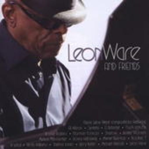 Leon Ware And Friends – Leon Ware And Friends