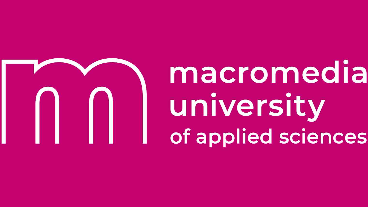 Nimmt sich des Themas Mentale GEsundheit an: die Hochschule Macromedia.