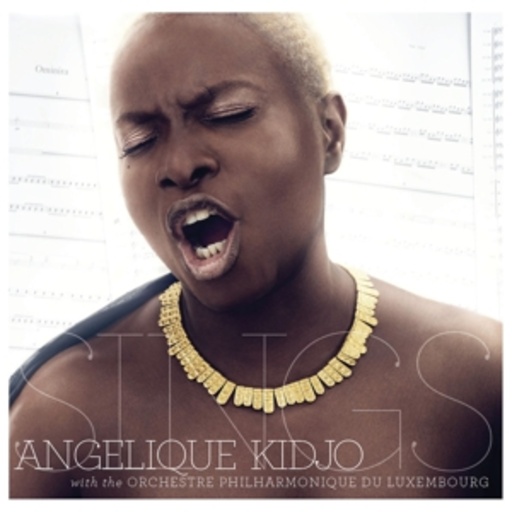Angélique Kidjo – Sings With The Luxembourg Philharmonic