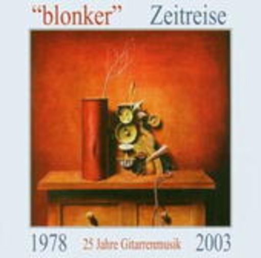 Blonker – Zeitreise