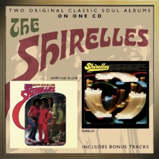 Shirelles – Happy & In Love/Shirelles
