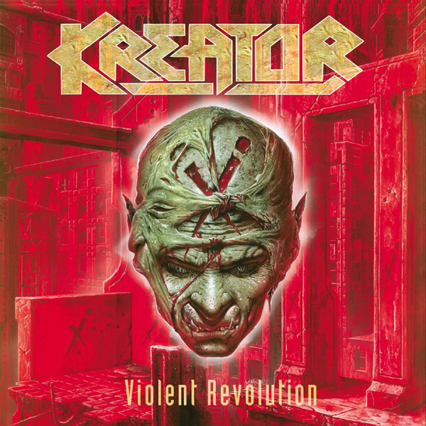Kreator – Violent Revolution