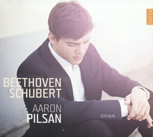 Aaron Pilsan – Klaviersonaten op.31/1/Eroica-Variationen op.35 etc.