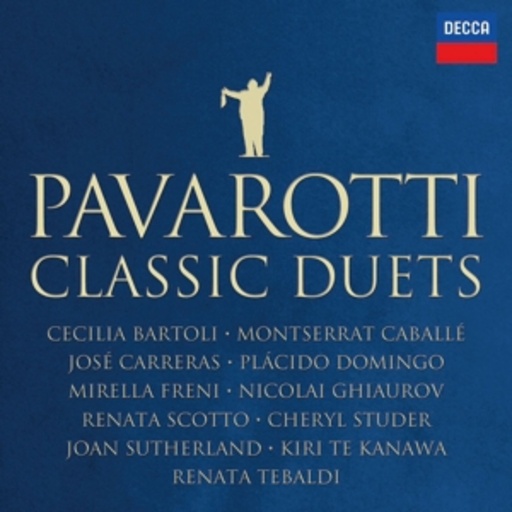 Luciano Pavarotti – Classic Duets