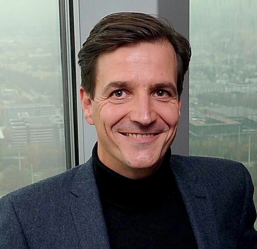 Neu im Vorstand des VDKD: Christian Diekmann