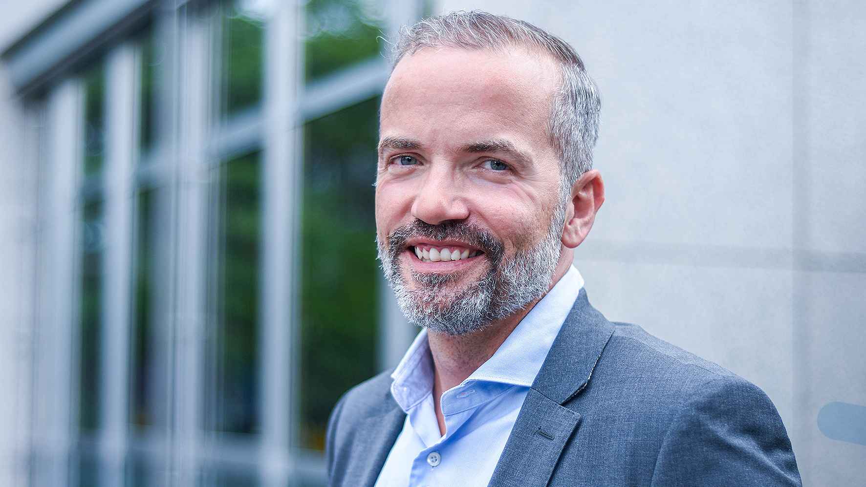 Wechselt zu ticketpay: Christop Immel.