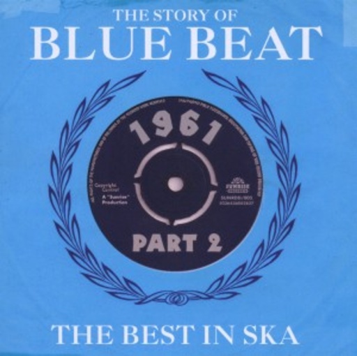 Diverse – The Story Of Blue Beat 1961 - Vol. 2